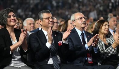 CHP’nin şaibeli kurultay davasında ara karar
