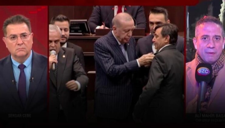 CHP'li Ali Mahir Başarır'dan Hasan Ufuk Çakır'a sert çıkış! "Kimse istemedi Kemal Bey aday yaptı"