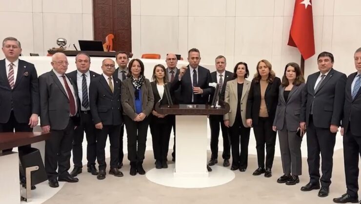 CHP'li Başarır: Emeklinin halini görmeyen AKP Grubu uyumaya devam etsin