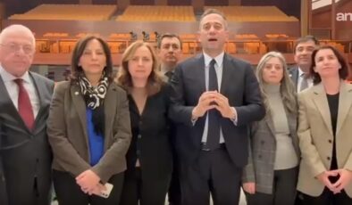 CHP'nin emekliler için başlattığı "Meclis'i terk etmeme" eylemi sürüyor