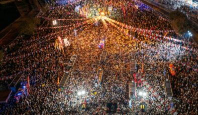 CHP'nin yeni miting adresi Beşiktaş