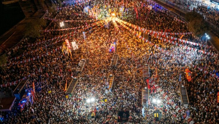 CHP'nin yeni miting adresi Çorum olacak