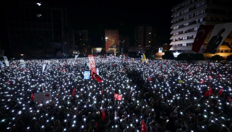 CHP'nin yeni miting adresi Hatay