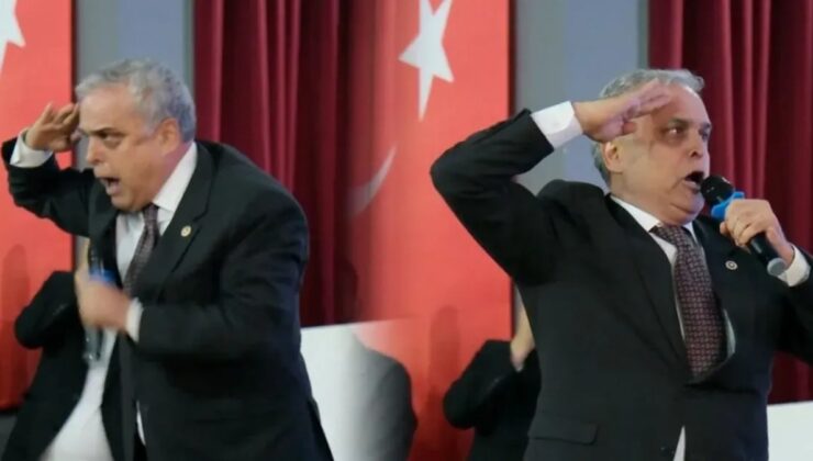 Çiçeği burnunda AKP'li Hasan Ufuk Çakır'dan Erdoğan'a ikinci topuk selamı