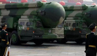 Çin’de nükleer deprem! Ülkenin en kıdemli generali sırları ABD’ye vermiş