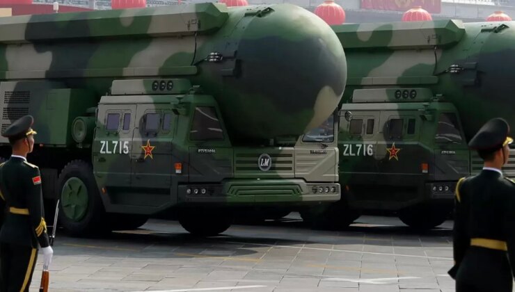 Çin’de nükleer deprem! Ülkenin en kıdemli generali sırları ABD’ye vermiş