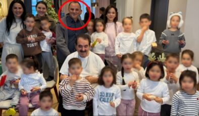 Çocuklarıyla poz verdi, sosyal medyada paylaştı: İbrahim Tatlıses'ten firari Galip Öztürk'e Batum'da yeni yıl ziyareti