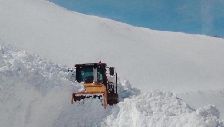Çok sayıda il için çığ uyarısı yapıldı