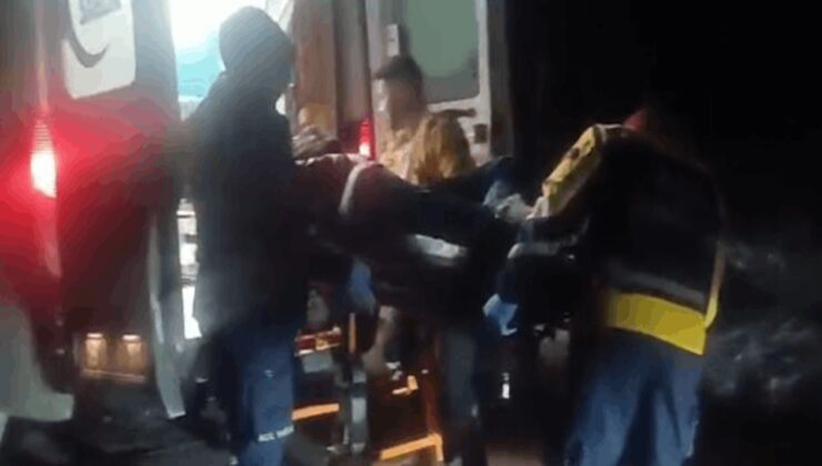 Çorum'da husumetlisini tabancayla vurdu