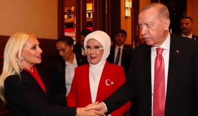 Cumhurbaşkanı başdanışmanı o görevinden ayrıldı