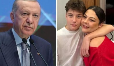 Cumhurbaşkanı Erdoğan, bıçaklanarak öldürülen Atlas’ın annesiyle telefonda görüştü