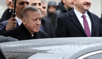 Cumhurbaşkanı Erdoğan tarih vererek duyurdu: Trump ile görüşeceğim