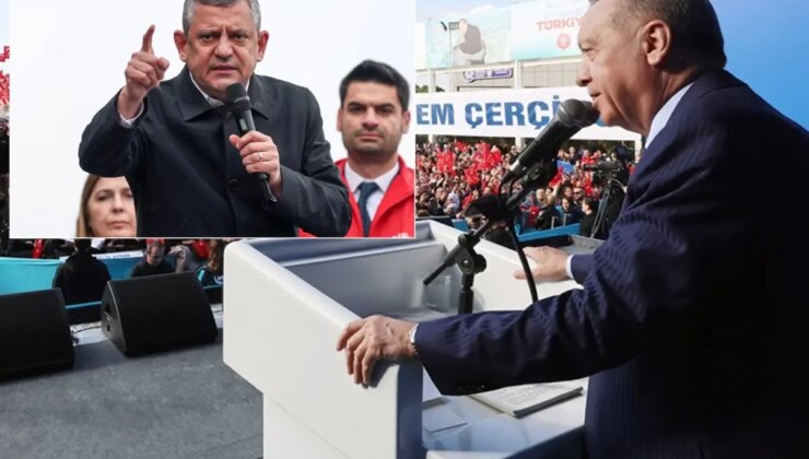 Cumhurbaşkanı Erdoğan’dan CHP lideri Özel’e Hatay eleştirisi: 3 yıldır neredeydin Özgür Efendi