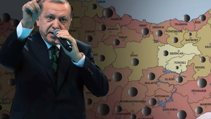 Cumhurbaşkanı Erdoğan’ı haklı çıkaran tablo! Türkiye adım adım felakete gidiyor