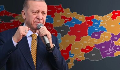 Cumhurbaşkanı Erdoğan’ın "Aşkım, sevdam" dediği şehirde seçim anketi yapıldı! İşte çıkan sonuç