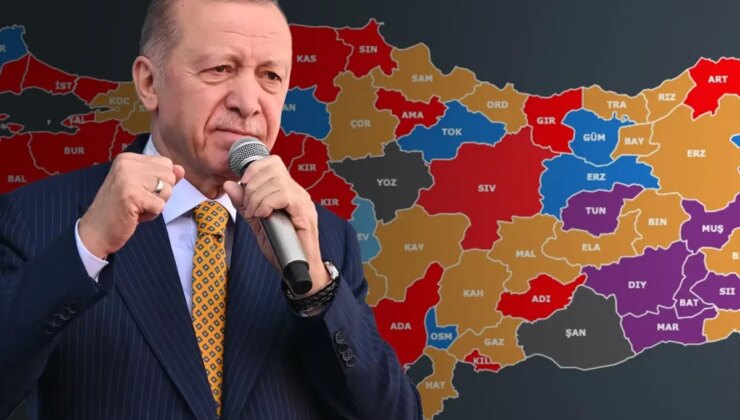 Cumhurbaşkanı Erdoğan’ın "Aşkım, sevdam" dediği şehirde seçim anketi yapıldı! İşte çıkan sonuç