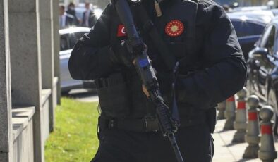 Cumhurbaşkanı Koruma Dairesi personeli tutuklandı