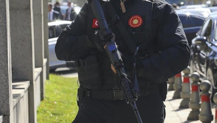 Cumhurbaşkanı Koruma Dairesi personeli tutuklandı