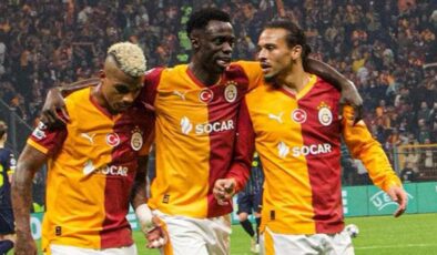 Davinson’un derbi heyecanı