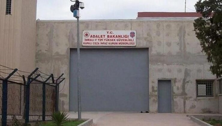 DEM Parti heyeti, İmralı’da Abdullah Öcalan’la görüşüyor