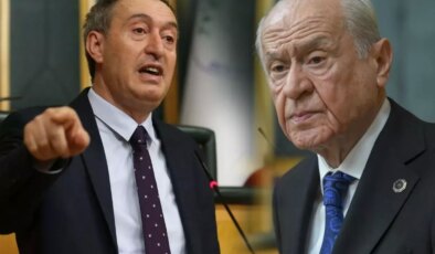 DEM Parti’den Bahçeli’nin sözlerine yanıt: Sessiz kalın diyorlar, sessiz kalmayacağız