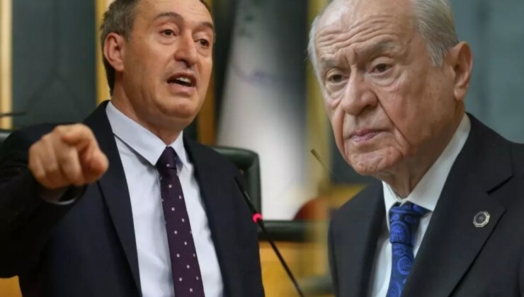 DEM Parti’den Bahçeli’nin sözlerine yanıt: Sessiz kalın diyorlar, sessiz kalmayacağız