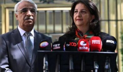 DEM Parti’den İmralı görüşmesi açıklaması! Öcalan’dan Suriye mesajı