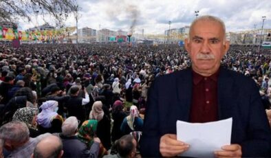 DEM Parti’nin Öcalan mitingi ertelendi