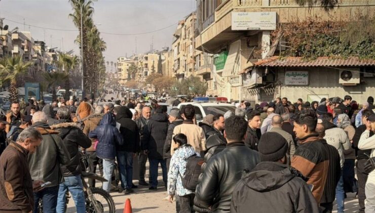 DEM Parti'den Suriye açıklaması