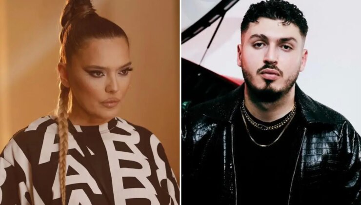 Demet Akalın ile Blok3 birbirine girdi: Saygısız, terbiyesiz