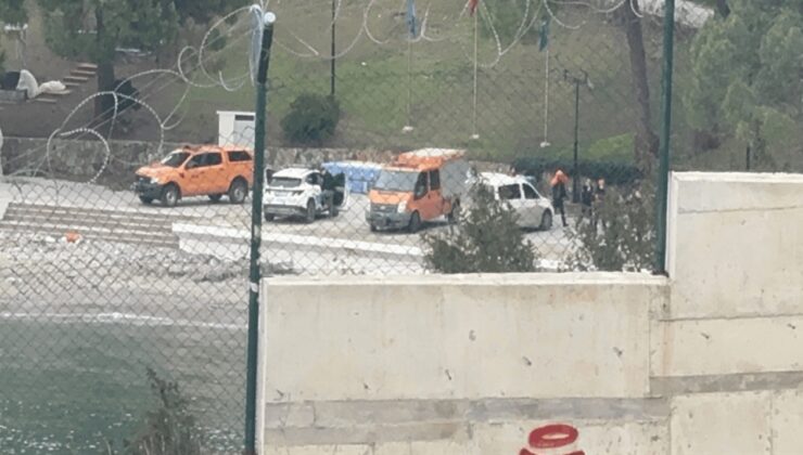 Denizde erkek cesedi bulundu