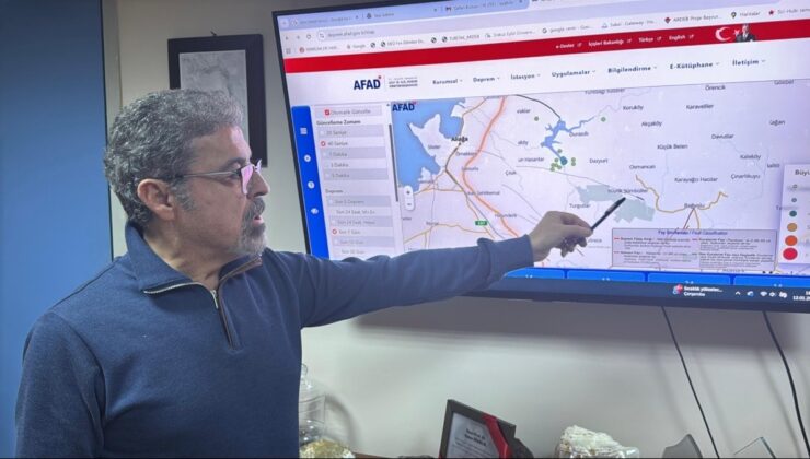 Deprem uzmanından 'Aliağa' uyarısı