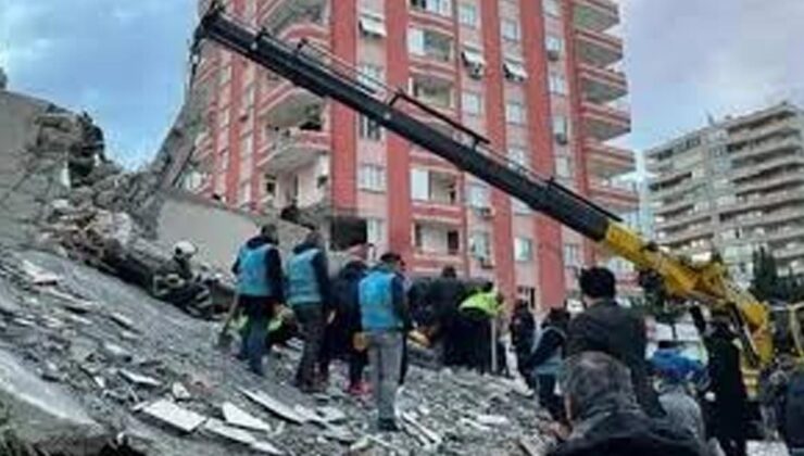 Depremde yıkılan Zeray Apartmanı davasında karar