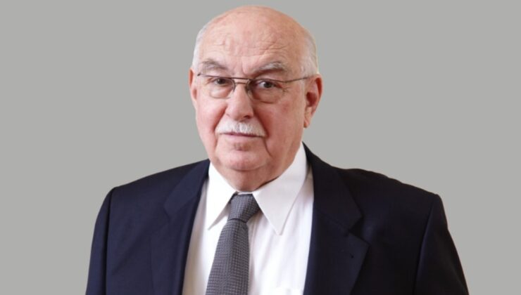 Dev holdingin kurucusu Türk milyarder hayatını kaybetti