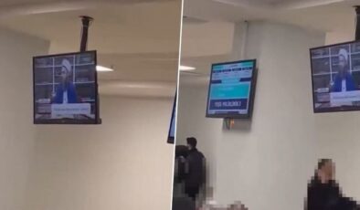 Devlet hastanesinde 'Cübbeli' sohbeti açıldı