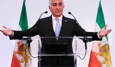 Devrik İran Şahı’nın sürgündeki oğlu Rıza Pehlevi, İsrail basınına konuştu