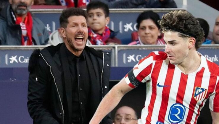 Diego Simeone’den Galatasaray maçı öncesi karar