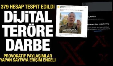 Dijital dünyada temizlik devam ediyor: Ajans Muhbir sayfasına erişim engeli