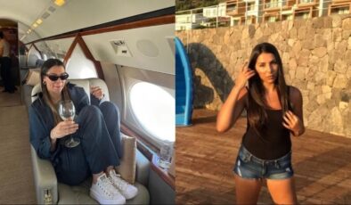 Dilara Ege Çevik’ten Kasım Garipoğlu itirafı: Paris detayı