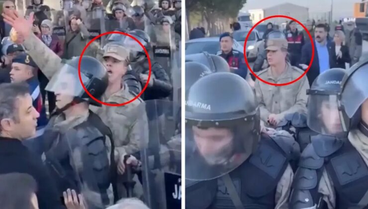 Diploma davasında halka saldıran jandarma Menzil'ci çıktı