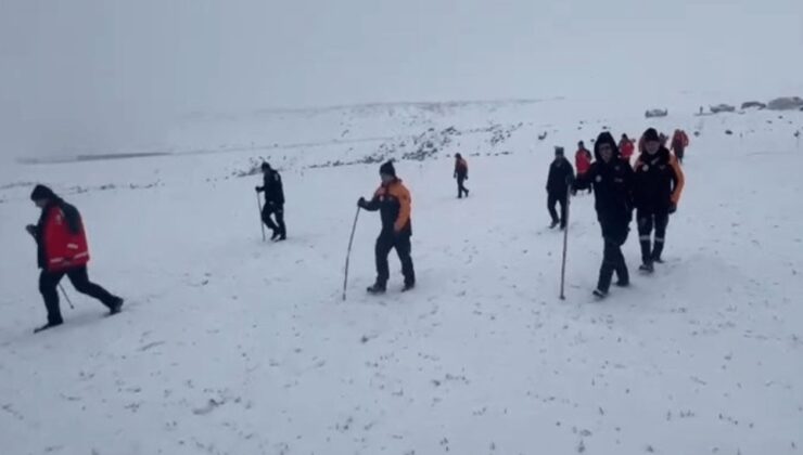 Diyarbakır’da kayıp kadını arama çalışması 6’ncı gününde