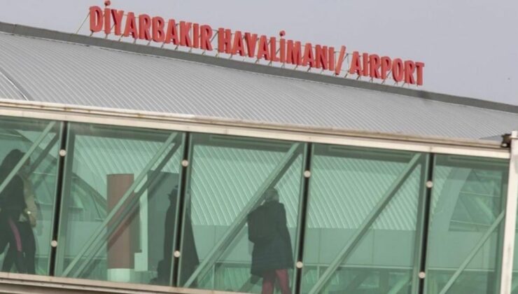 Diyarbakır'da havalimanı gerilimi! Valilik ve Belediye karşı karşıya geldi