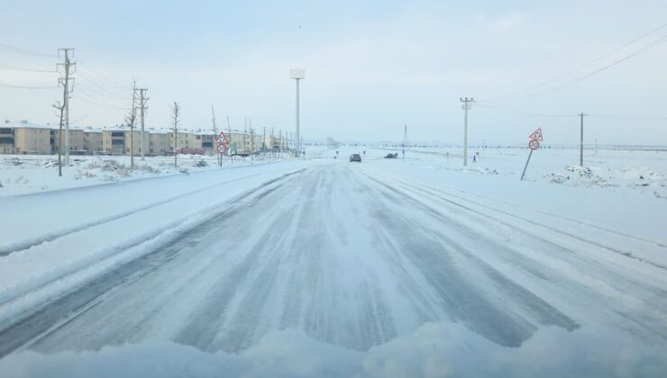 Diyarbakır'da uçuşlar iptal edildi
