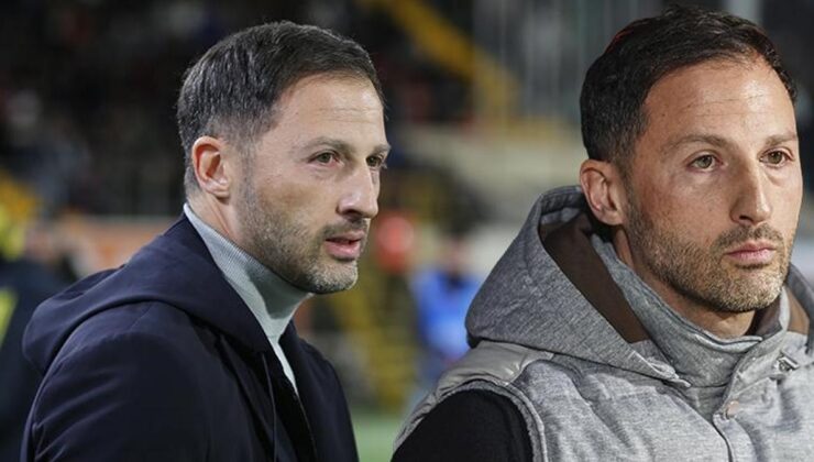 Domenico Tedesco: ‘Aston Villa’dan saklanmamıza gerek yok!’ Fenerbahçe’nin hocasından transfer açıklaması…