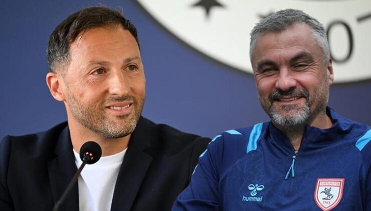 Domenico Tedesco’dan Musaba açıklaması! ‘Bu akşam…’