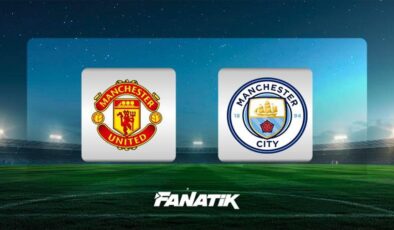 Düğüm ikinci yarıda çözüldü! Manchester United derbide Manchester City’i 2-0’la geçti