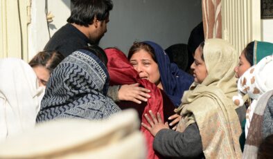 Düğün evinde tüp patladı: Gelin ve damat ile 6 kişi öldü, 9 kişi yaralandı