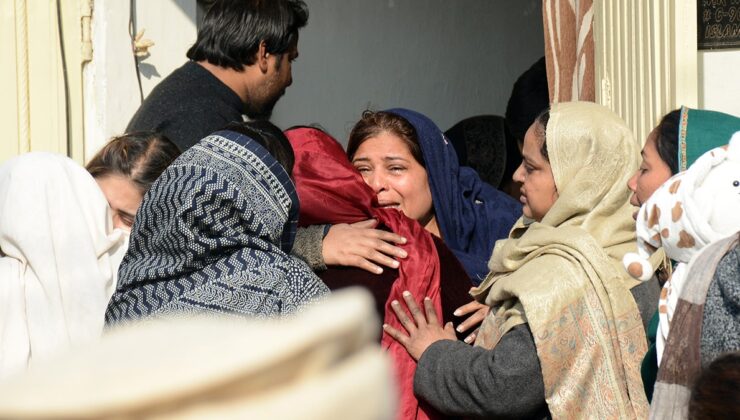 Düğün evinde tüp patladı: Gelin ve damat ile 6 kişi öldü, 9 kişi yaralandı