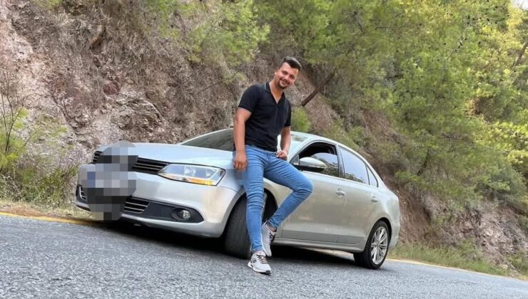 Düğün magandasının kimliği şoke etti