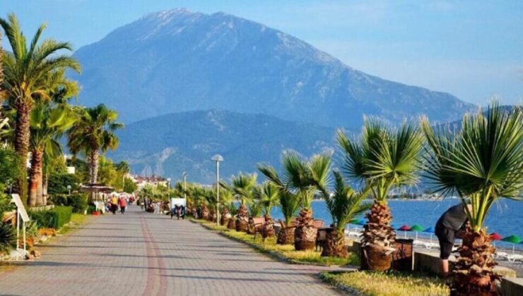 Dünyanın en iyi 20 destinasyonu listesinde Türkiye'de bir şehir var